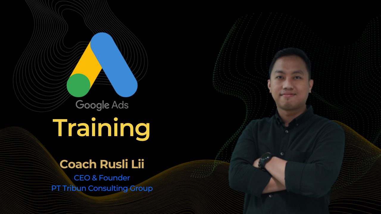 Pelatihan Google Ads