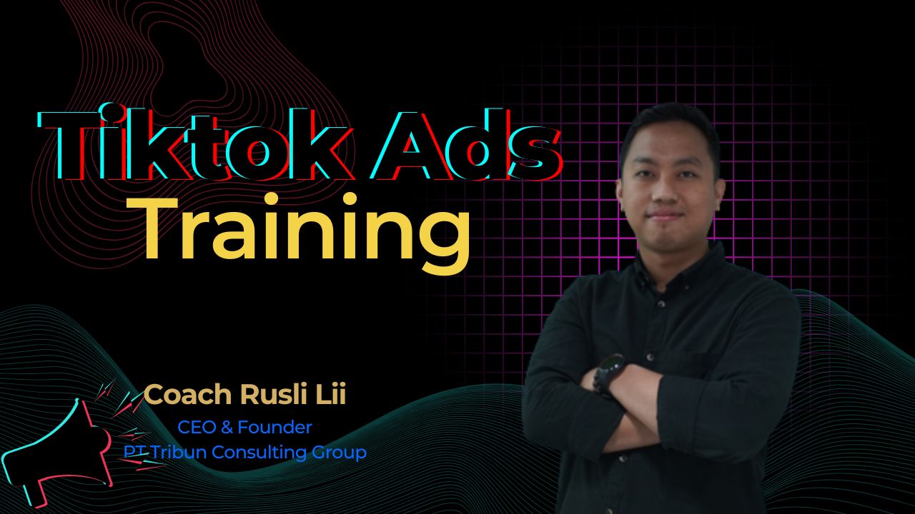 Pelatihan Tiktok Ads